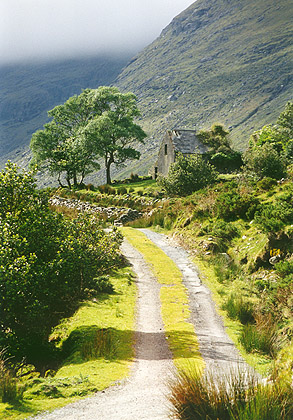 Black Valley, Kerry, Ireland.