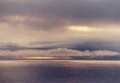 December Sky near Skellig Islands