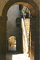 Arches in Pitigliano
